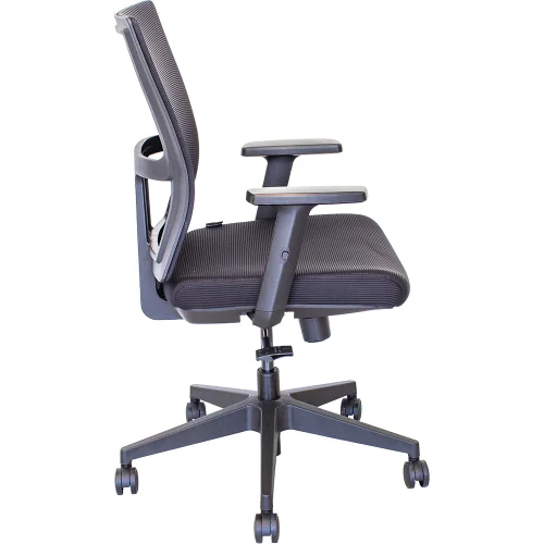 Chair Siera Lux GM1-BM-02 black, 1000000000042265 03 