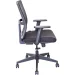 Chair Siera Lux GM1-BM-02 black, 1000000000042265 06 