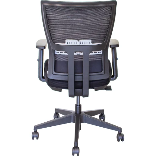 Chair Siera Lux GM1-BM-02 black, 1000000000042265 04 