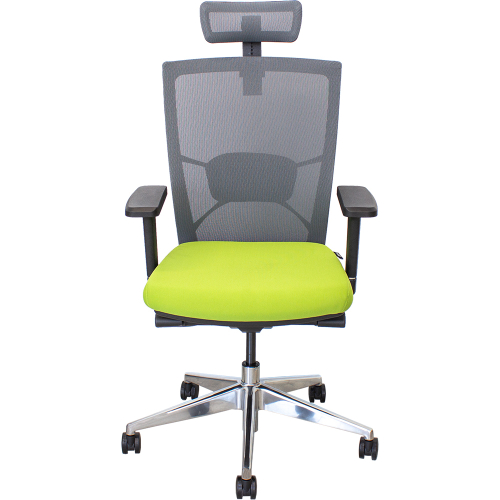 Chair Misuri HR X3-56A-MF gray green, 1000000000042266 03 