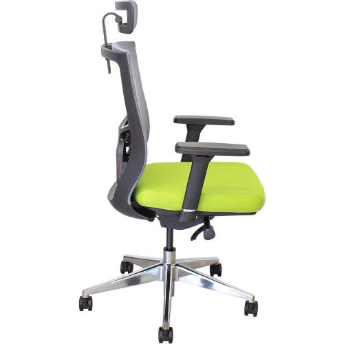 Chair Misuri HR X3-56A-MF gray green, 1000000000042266 03 