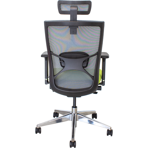 Chair Misuri HR X3-56A-MF gray green, 1000000000042266 05 