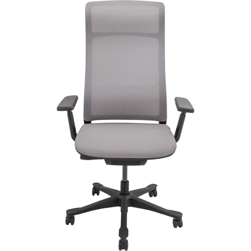 Chair Bela black HR V5-BH-02 pink gray, 1000000000042270 03 