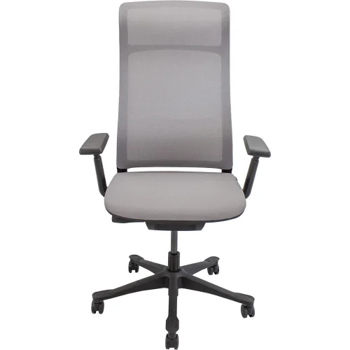 Chair Bela black HR V5-BH-02 pink gray, 1000000000042270 02 