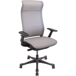 Chair Bela black HR V5-BH-02 pink gray