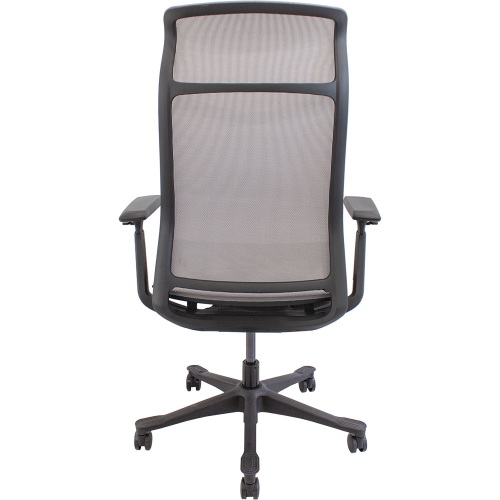 Chair Bela black HR V5-BH-02 pink gray, 1000000000042270 05 
