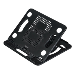 Поставка за лаптоп Hama Rotation охлажд.