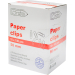 Paper clips Grafos 50mm nickel 100 pcs, 1000000000042500 07 