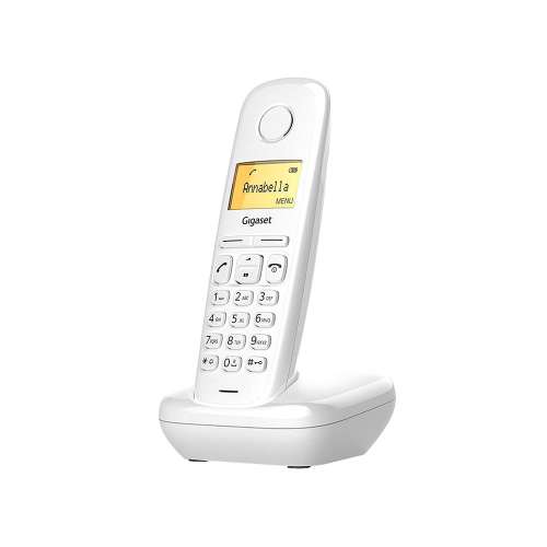 Gigaset A170 cordless phone white, 1000000000031441 02 