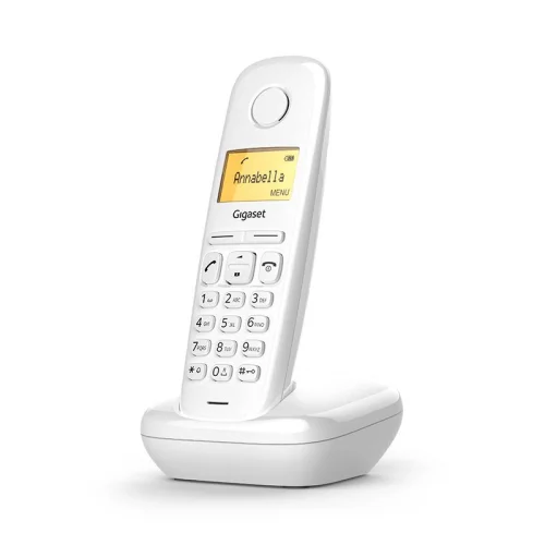Gigaset A170 cordless phone white, 1000000000031441 02 