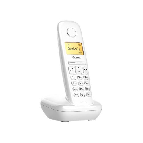 Gigaset A170 cordless phone white, 1000000000031441 03 