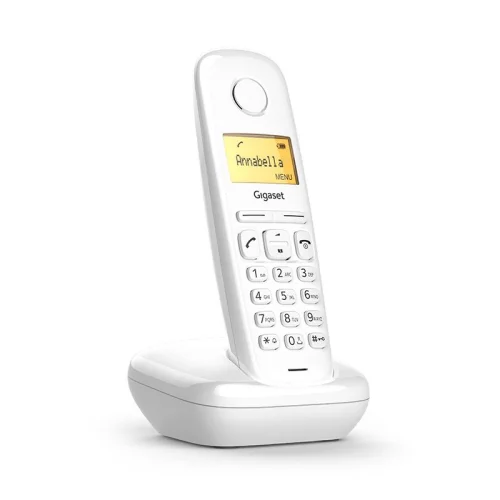 Gigaset A170 cordless phone white, 1000000000031441 03 