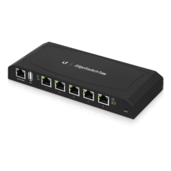 Switch Ubiquiti EdgeSwitch 5-port ES-5XP