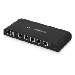 Switch Ubiquiti EdgeSwitch 5-port ES-5XP