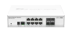 Cloud Router Switch Mikrotik CRS112-8G-4S-IN 8 port
