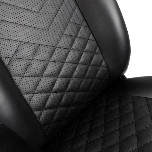 Gaming Chair Noblechairs ICON, Black, 2004251442501075 06  — OK Office Gaming Chair Noblechairs ICON, Black, 2004251442501075 06