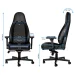 Gaming Chair noblechairs ICON - Black, 2004251442501075 10 