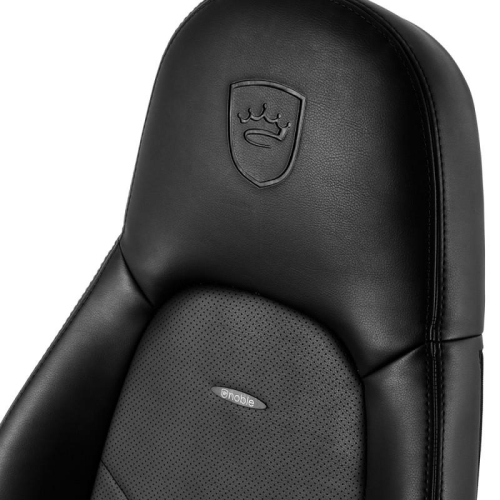 Gaming Chair Noblechairs ICON, Black, 2004251442501075 03  — OK Office Gaming Chair Noblechairs ICON, Black, 2004251442501075 03