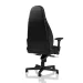 Gaming Chair noblechairs ICON - Black, 2004251442501075 10 