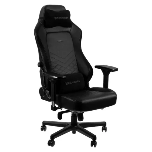 Геймърски стол Noblechairs Hero, черен, 2004251442501907