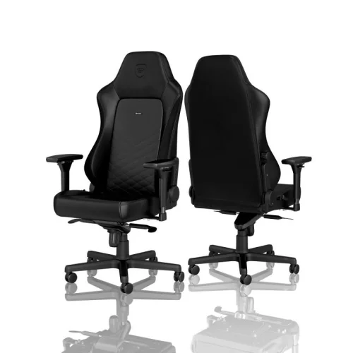 Геймърски стол Noblechairs Hero, черен, 2004251442501907 05 