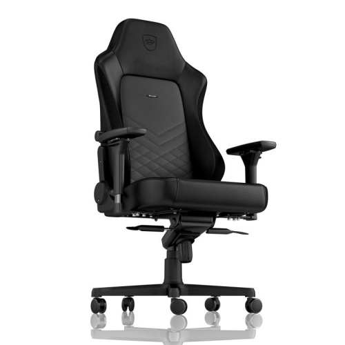 Gaming Chair noblechairs Hero, Black, 2004251442501907 03  — OK Office Gaming Chair noblechairs Hero, Black, 2004251442501907 03