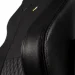 Геймърски стол noblechairs HERO Real Leather, черен, 2004251442501952 07 