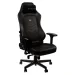 Gaming Chair noblechairs HERO Real Leather - Black, 2004251442501952 06 