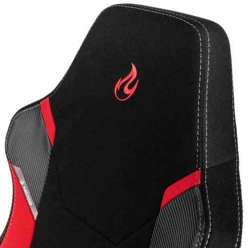 Gaming Chair Nitro Concepts X1000, Inferno Red, 2004251442503130 02 