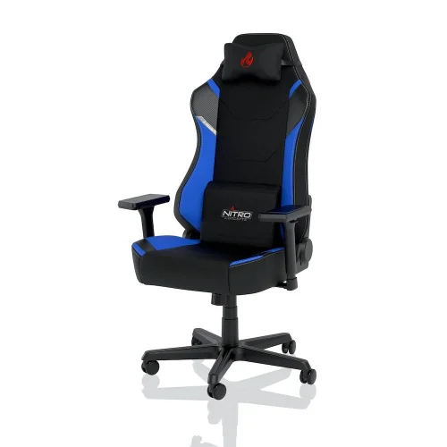 Gaming Chair Nitro Concepts X1000, Galactic Blue, 2004251442503154