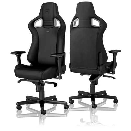 Геймърски стол Noblechairs EPIC, черен, 2004251442503215 02 