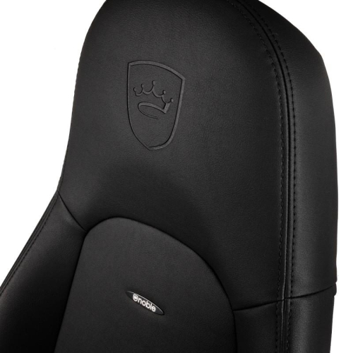Gaming Chair Noblechairs ICON, Black Edition, 2004251442503239 03 