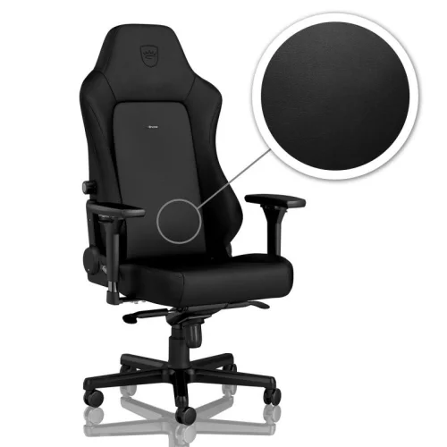 Gaming Chair noblechairs HERO - Black Edition, 2004251442503253 06 