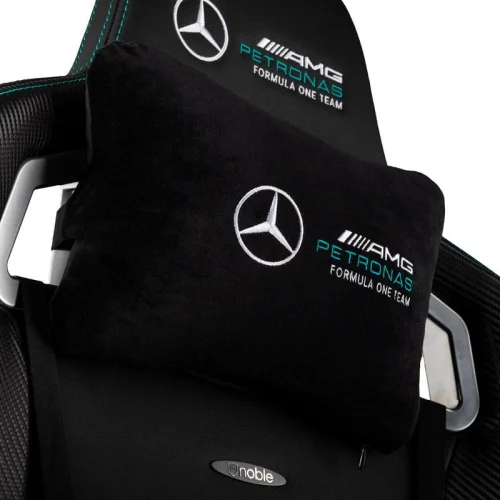 Геймърски стол Noblechairs EPIC Mercedes-AMG Petronas Edition, 2004251442504021 03 