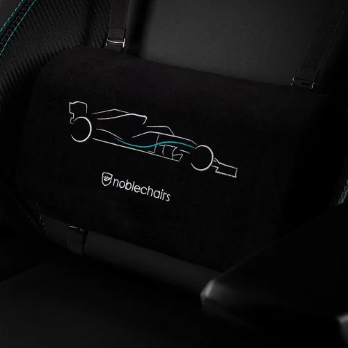 Геймърски стол Noblechairs EPIC Mercedes-AMG Petronas Edition, 2004251442504021 04 