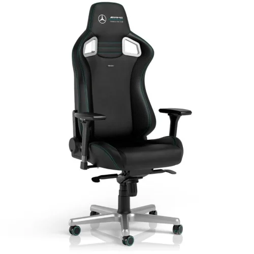 Геймърски стол Noblechairs EPIC Mercedes-AMG Petronas Edition, 2004251442504021 07 