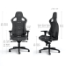 Геймърски стол Noblechairs EPIC TX, сив, 2004251442505189 06 