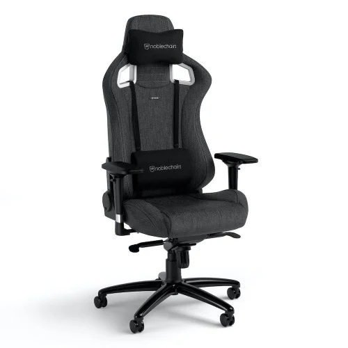 Gaming Chair noblechairs EPIC TX Grey, 2004251442505189 05 