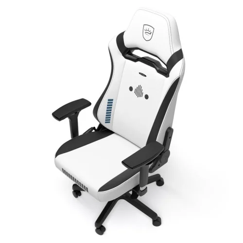 Gaming Chair noblechairs HERO ST - White, Stormtrooper Edition, 2004251442508050