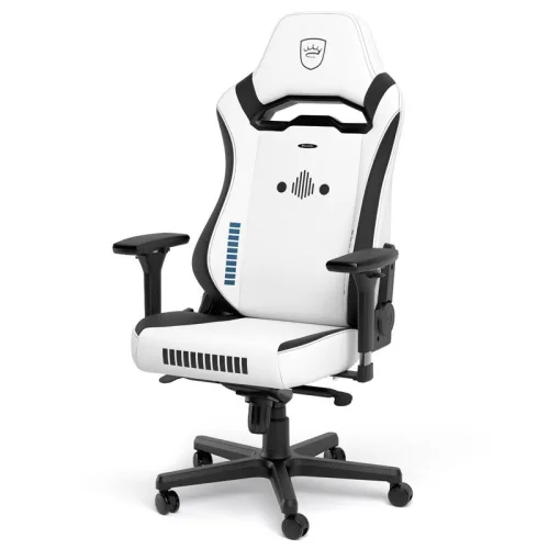 Геймърски стол noblechairs HERO ST, White, Stormtrooper Edition, 2004251442508050 02 