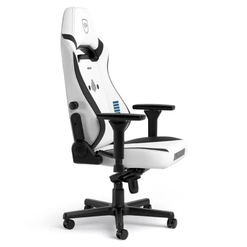 Геймърски стол noblechairs HERO ST, White, Stormtrooper Edition, 2004251442508050 04 