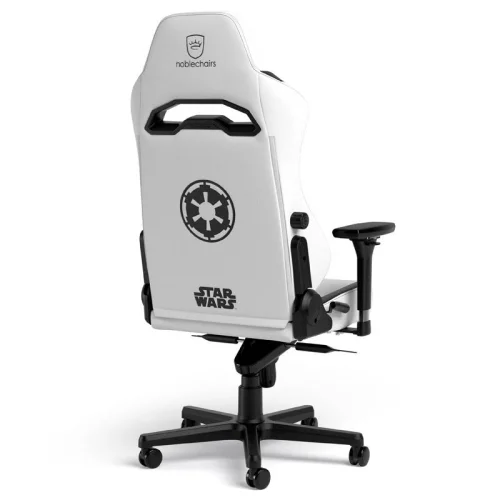 Геймърски стол noblechairs HERO ST, White, Stormtrooper Edition, 2004251442508050 06 