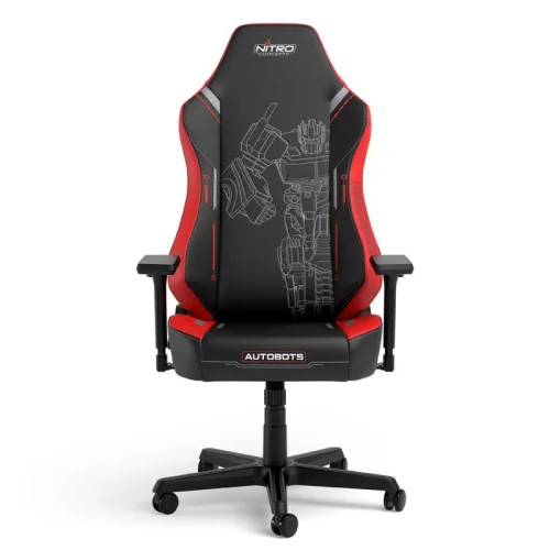 Gaming Chair Nitro Concepts X1000, Transformers Autobots Edition, 2004251442509453 04 