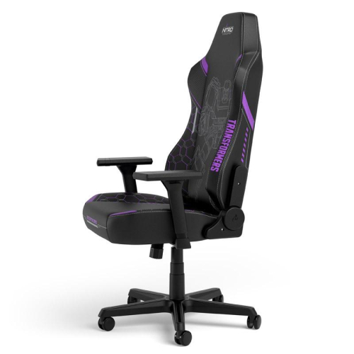 Gaming Chair Nitro Concepts X1000, Transformers Decepticons Edition, 2004251442509460 03 