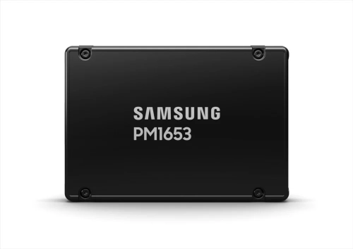 Твърд диск Samsung PM1653 Enterprise SSD 3.84TB Bulk, 2004251538817042