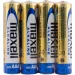 Alkaline battery Maxell AAA/LR03 shrink4, 1000000000042593 02 