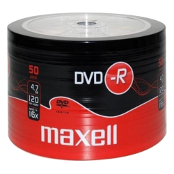 DVD-R 16X 4.7GB package 50pcs