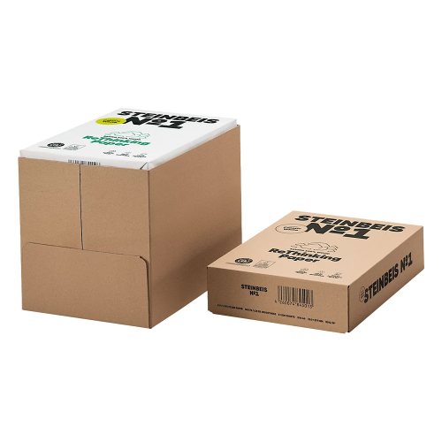 Хартия Classic White №1 рециклирана 80гр, 1000000000039515 03 