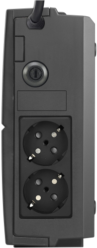 Непрекъсваем ТЗИ (UPS) PowerWalker VFD 600, 600VA/300W, 2004260074970562 03 