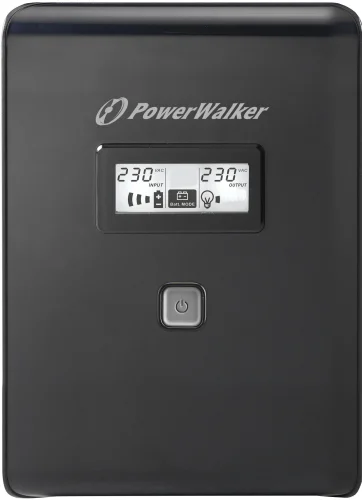 UPS POWERWALKER VI 1500 LCD, 1500VA, Line Interactive, 2004260074972788 02 